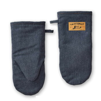 Finlayson(フィンレイソン)ミトンオールドジーンズOLDJEANSおしゃれな北欧デザインの鍋つかみインポートフィンランドキッチン雑貨プレゼント北欧雑貨キッチン雑貨日本では手に入らないデザイン【メール便可】