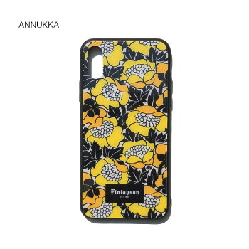NEWFinlayson(フィンレイソン)200周年デザインスマホケーススマートフォンケースiPhoneX/XS兼用ANNUKKASENNISYLVICUMULUSプレゼント