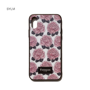 NEWFinlayson(フィンレイソン)200周年デザインスマホケーススマートフォンケースiPhoneX/XS兼用ANNUKKASENNISYLVICUMULUSプレゼント