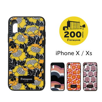 NEWFinlayson(フィンレイソン)200周年デザインスマホケーススマートフォンケースiPhoneX/XS兼用ANNUKKASENNISYLVICUMULUSプレゼント