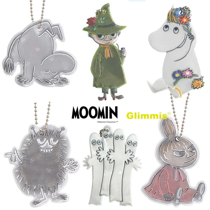 楽天市場】Glimmis（グリミス）正規代理店 ムーミン フルカラー 