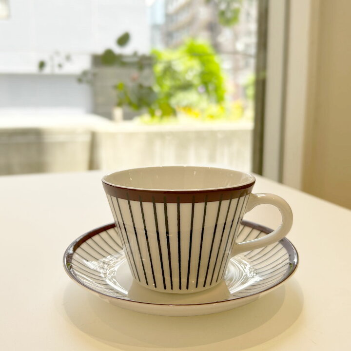 楽天市場】Gustavsberg（グスタフスベリ） コーヒーカップ＆ソーサー 