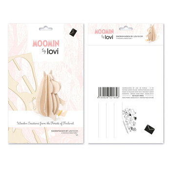 【10倍】Lovi(ロヴィ)フローレンMOOMIN(ムーミン)/北欧Loviロビムーミンシリーズ【メール便OKプレゼント】
