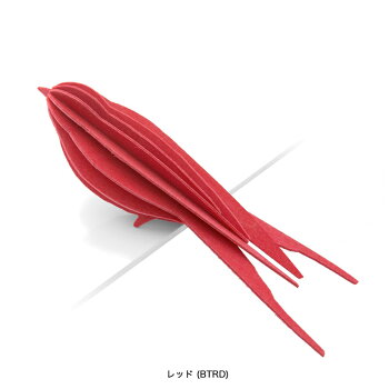 Lovi(ロヴィ)スワローS10cm(ライトブルー、ブルー、ナチュラル、ライトピンク4色)/北欧オーナメントカード鳥白樺【メール便OKプレゼント】