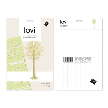 【10倍】Lovi(ロヴィ)ミニツリー13.5cm・16.5cm/北欧ツリー【メール便OKプレゼント】ギフトにも人気♪