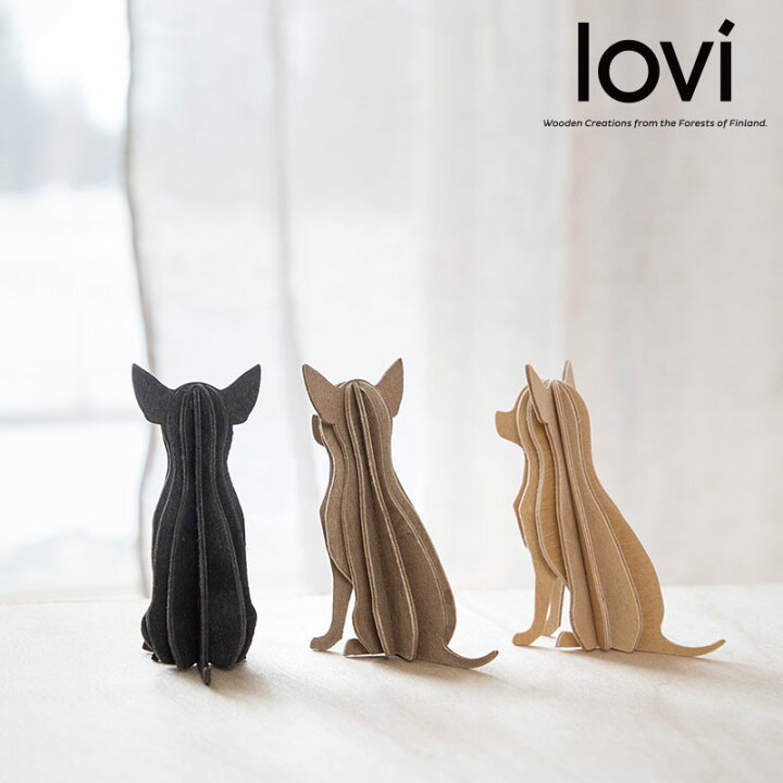 楽天市場 Lovi ロヴィ チワワ 6cm 北欧雑貨 オーナメントカード おしゃれな北欧プライウッド 白樺 フィンランドインテリア 置物 プレゼント ギフトに人気 Lovi日本総代理店 北欧インテリア雑貨 ちわわ 犬 Dog メッセージカード Arco Store