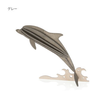 Lovi(ロヴィ)ペンギンSeaLifeコレクション北欧オーナメントカードおしゃれな北欧プライウッド白樺フィンランドインテリア置物プレゼントギフトに人気