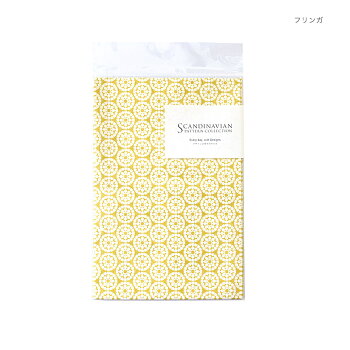 ペーパーバッグ平袋アーバンハウスSPCscandinavianpatterncollection(スカンジナビアンパターンコレクション)-北欧デザイン雑貨ラッピング