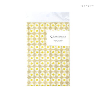ペーパーバッグ平袋アーバンハウスSPCscandinavianpatterncollection(スカンジナビアンパターンコレクション)-北欧デザイン雑貨ラッピング