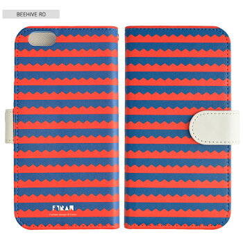 SPCScandinavianPatternCollectionスマホケーススマートフォンケースiPhone6/6s/7兼用iPhone7ケース手帳型アイフォン6/6s/7-北欧雑貨スカンジナビアンパターンコレクション