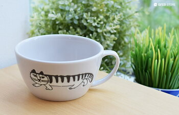 LisaLarson(リサ・ラーソン)スケッチシリーズスープマグおしゃれ北欧食器5タイプイラストスウェーデン洋食器お皿小皿プレゼント・ギフトにも人気