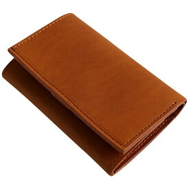【クーポンあり】エムピウ m+ straccio superiore cognac | ストラッチョ 財布 サイフ さいふ 三つ折り 札入れ メンズ レディース 大人 イタリア 革 小さい シンプル スリム コンパクト 人気 おすすめ おしゃれ かわいい ギフト お祝い プレゼント 日本製 即発送 送料無料