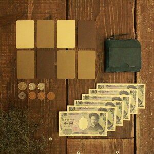 �y�N�[�|������zLITSTA ���e�B�X�^�@Compact Wallet Half �R���p�N�g�E�H���b�g �n�[�tBlue Green | �ɏ����z ���������z ���K���� ������ �D���� �����z ���� �ɔ� �C�^���A�����U�[ pueblo �v�G�u�� ��