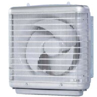 排気専用 厨房用　メッシュタイプ　産業用有圧換気扇　三菱電機　型式EFC-25MSB2