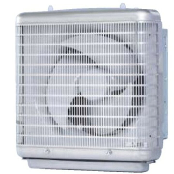 楽天市場】排気専用 厨房用 メッシュタイプ 産業用有圧換気扇 三菱電機 