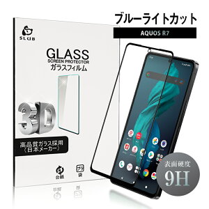 AQUOS R7 SH-52C / A202SH یtB LEITZ PHONE 2 LP-02 tV[g AQUOS R8 Pro SH-51D / A301SH ʕیtB 0.3mm ɔ^Cv wh~ x^b` C菝h~  a tV[g CA[ K