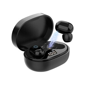 CXwbhZbg Bluetooth5.4 Cz CXCz h yAO ON/OFF  TWS E^ Hi-Fi cdʕ\ {ꉹ LEDt ԑҋ@ [dP[Xt y