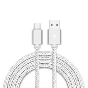 USB Type-C�P�[�u�� iPhone 17 iPhone16�P�[�u�� iPhone15 16Plus 16Pro 16ProMax�[�d�P�[�u�� Android Galaxy Xperia AQUOS �P�[�u�� ���Ή� Type-C USB �[�d�� �����[�d �f�[�^�]�� ����2m ���������yPL�ی������ςݐ��i