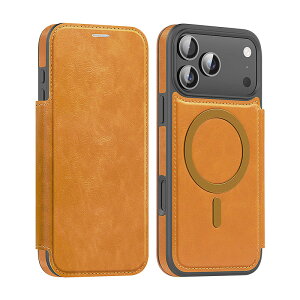 iPhone17 یP[X 蒠^ ㎿Ȋv PUU[ iPhone Air/iPhone 17 Pro/iPhone 17 Pro Max nCubhP[X Sʕی }Olbg MagSafe[dΉ RFIDՕ h 3J[h[ ACtH P[