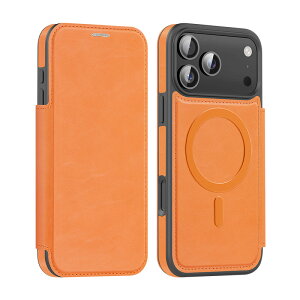 iPhone18 Pro/18 ProMax �ی�P�[�X �蒠�^ �㎿�Ȋv�� PU���U�[ iPhone 17/Air/ 17 Pro/ 17 Pro Max �n�C�u���b�h�P�[�X �S�ʕی� �}�O�l�b�g���� MagSafe�[�d�Ή� RFID�Օ� ���h�� 3���J�[�h���[ �A�C�t�H�� 