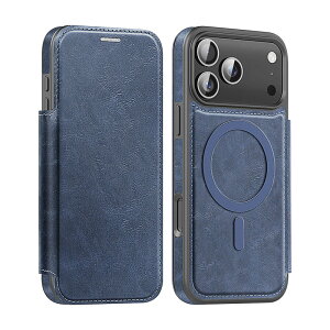 iPhone18 Pro/18 ProMax �ی�P�[�X �蒠�^ �㎿�Ȋv�� PU���U�[ iPhone 17/Air/ 17 Pro/ 17 Pro Max �n�C�u���b�h�P�[�X �S�ʕی� �}�O�l�b�g���� MagSafe�[�d�Ή� RFID�Օ� ���h�� 3���J�[�h���[ �A�C�t�H�� 