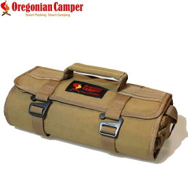 Oregonian Camper OCB 2209 WB シェフズロール (ウルフブラウン) オレゴニアン キャンパー OCB 2209 WOLF BROWN 収納 ポーチ