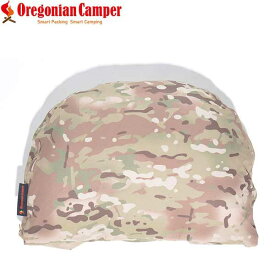 Oregonian Camper OCA 2270 CAMO キャンプまくら STANDARD (カモ) オレゴニアン キャンパー じぶんまくら設計監修 キャンプ専用仕様 スタンダード 新作