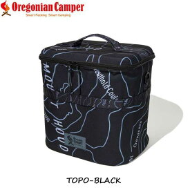 限定生産シリーズ オレゴニアン キャンパー OCB2320 TB モールドキューブ Oregonian Camper TB Mold Cube TOPO-BLACK (トポブラック) 新作 限定生産