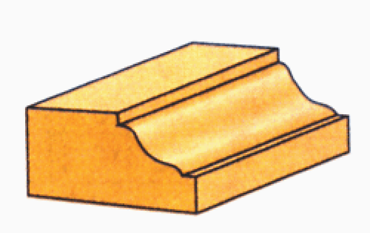 楽天市場】コーナービット 新両段サジ面【トリマー用】2.0分 大日商