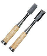 全鋼 追入のみ (白樫) サイズ（mm）：18 小山金属工業所