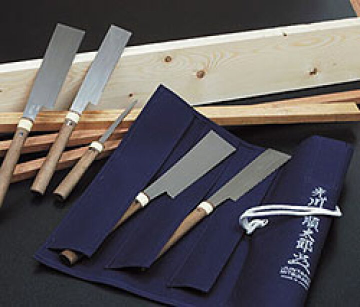 楽天市場】光川順太郎 細工鋸5本組（鋸巻付） カネジュン : 大工道具 