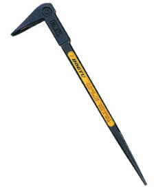 かりわくバール釘締型275mm 土牛産業 00597