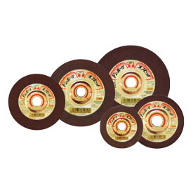 オフセット砥石ドンホークオフセット 180mm×6.0 砥材A/WA 粒度36 硬度P 1枚 取寄品 ノリタケ