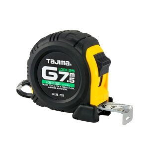 Gロック25 7.5m 尺目 タジマ GL25-75SBL