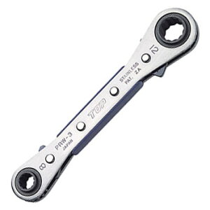 4�T�C�Y���`�F�b�g�����` 19×21�E22×24mm TOP PRW-7
