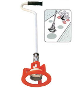 ぽんぽんカッター本体60mm(温室ビニールの穴あけ) 松尾 M-84