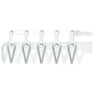 高速バリカンmini 5枚刃替刃 ニシガキ N-880-1