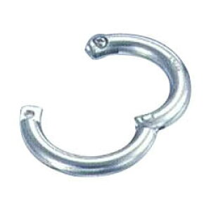 ステンレス金具 ヘビーチェーンキャッチ 20個価格 水本機械 HC-8