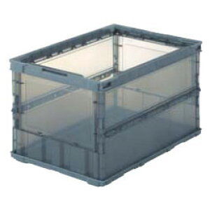 ���^�܂肽���݃R���e�i �X�P���R��(�t�^�Ȃ�)�O��530×366×325mm �����u���b�N �g���X�R TSK-O50B-BK