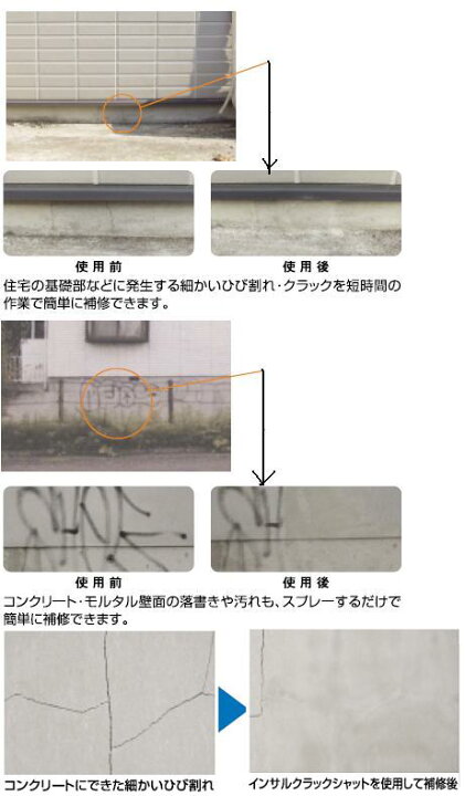 インサルクラック シャットキット コンクリモルタルセメントひび割れ補修 Sale 55 Off コンクリモルタルセメントひび割れ補修 インサルクラック シャットキット コンクリモルタルセメントひび割れ補修 Sale 55 Off コンクリモルタルセメントひび割れ補修