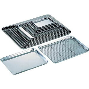 �X�e�����XK�o�b�g(10�C���`)�O�`���@256×176×18mm �g���X�R T-KSB-3