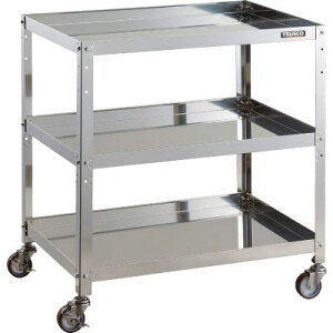 �N���[�����r�b�g �a75�E���^����SUS����750×500×810mm �g���X�R CRB-873SU