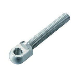 階段金具A(左ねじ) M12 浅野金属工業 AK15524L