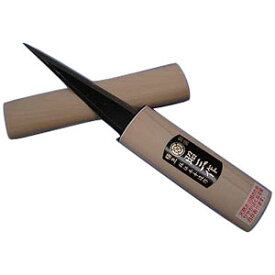 昭三作 繰り小刀 鞘入 105mm 左用 池内刃物 arde0204520L