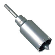 ハンマー用コアビット600W セット 100mm ミヤナガ 600W100