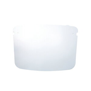 超軽量フェイスシールドグラス YF-850L用替えレンズのみ 4枚入り YF850L-SP 山本光学(株) YF-850L-SP