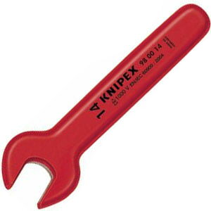 �≏�X�p�i 1000V �T�C�Y10mm×�S��105mm KNIPEX(�N�j�y�b�N�X) 9800-10
