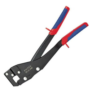 �p���`���b�N���x�b�^�[ ���葀��^�C�v KNIPEX(�N�j�y�b�N�X) 9042-340