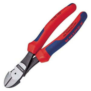 ���͌^�΃j�b�p�[ �d���p 200mm KNIPEX(�N�j�y�b�N�X) 7402-200
