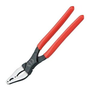 自転車用プライヤー 20゜ベントヘッド KNIPEX(クニペックス) 8421-200